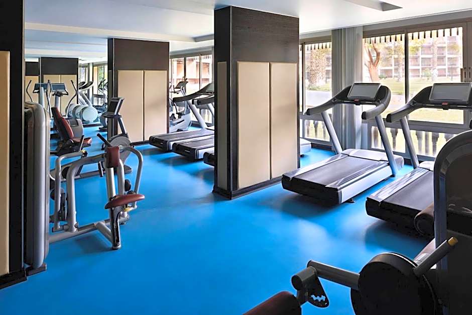 Marriott Mena House, Cairo