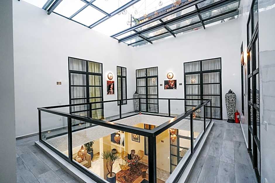 RIAD NOLITA & SPA Kasbah