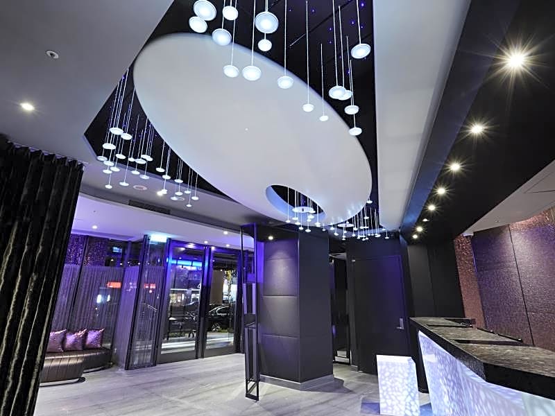 Tango Hotel Taipei Fuhsing