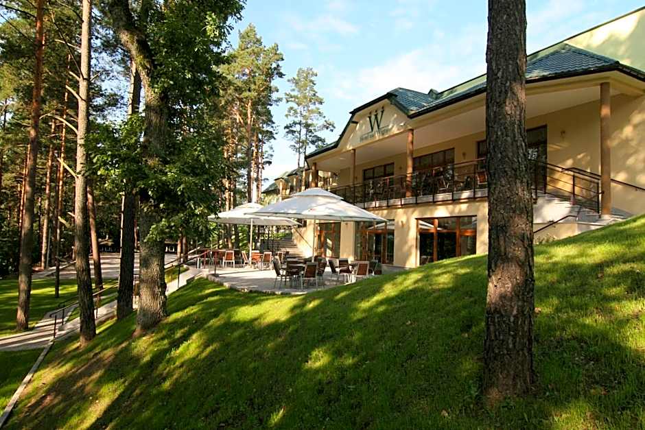 Hotel nad Wigrami