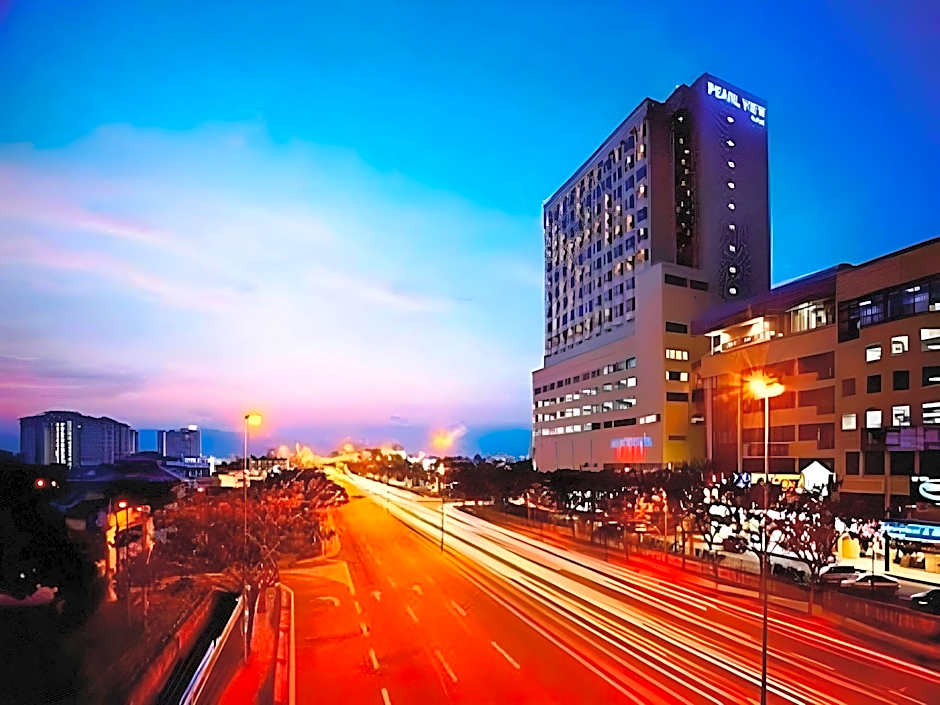 Pearl View Hotel Prai, Penang