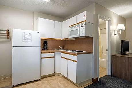 Queen Room - Smoking