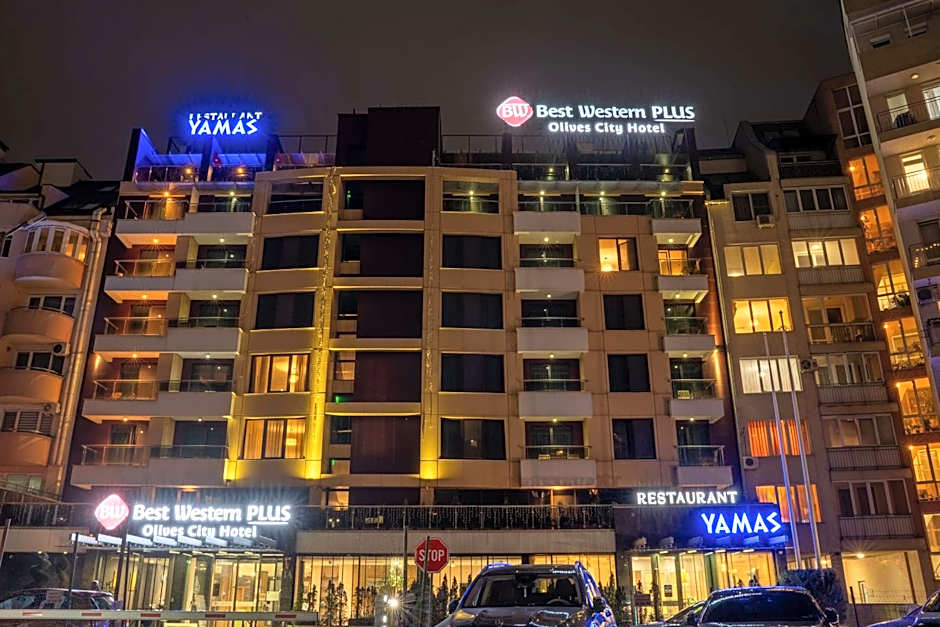 Best Western Plus Olives City Hotel