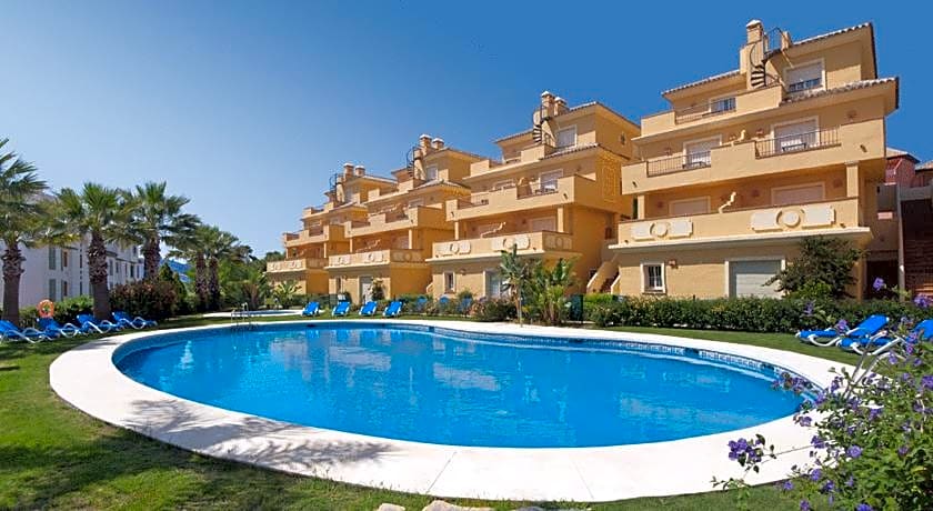 Golf & Beach Vista Real