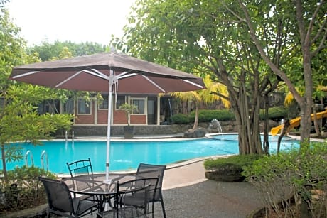 New Green Sentul Resort