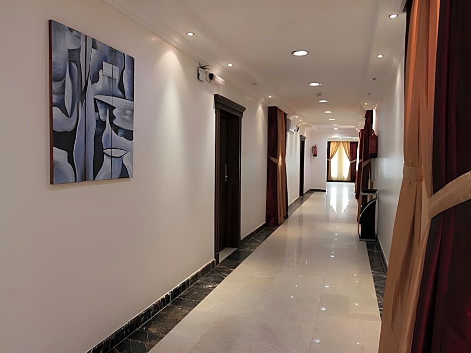 Raoum Inn Serviced Apartments-Majmaa - رؤوم إن للشقق المخدومة-المجمعة