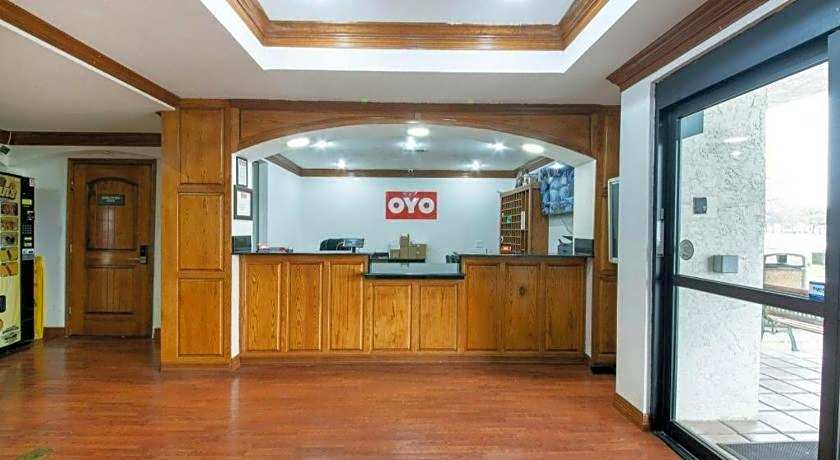 OYO Hotel Irving DFW Airport North