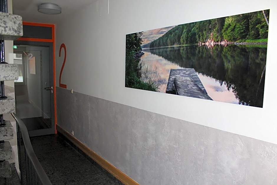 CVJM Jugendhotel München