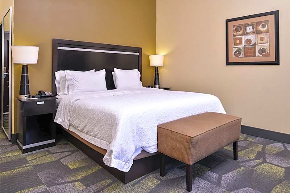 Hampton Inn By Hilton And Suites Big Spring