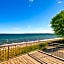 Lodge am Meer