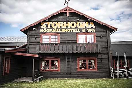 Storhogna Högfjällshotell & Spa