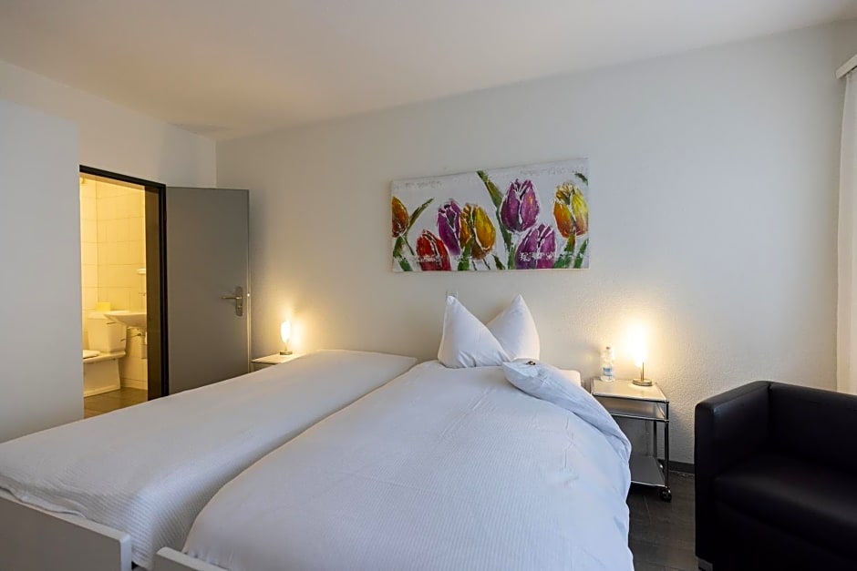 Hotel Bären Niederscherli