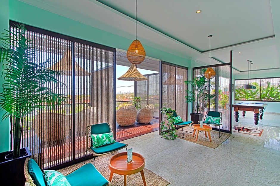 Nunamkhalu Private Villa and SPA