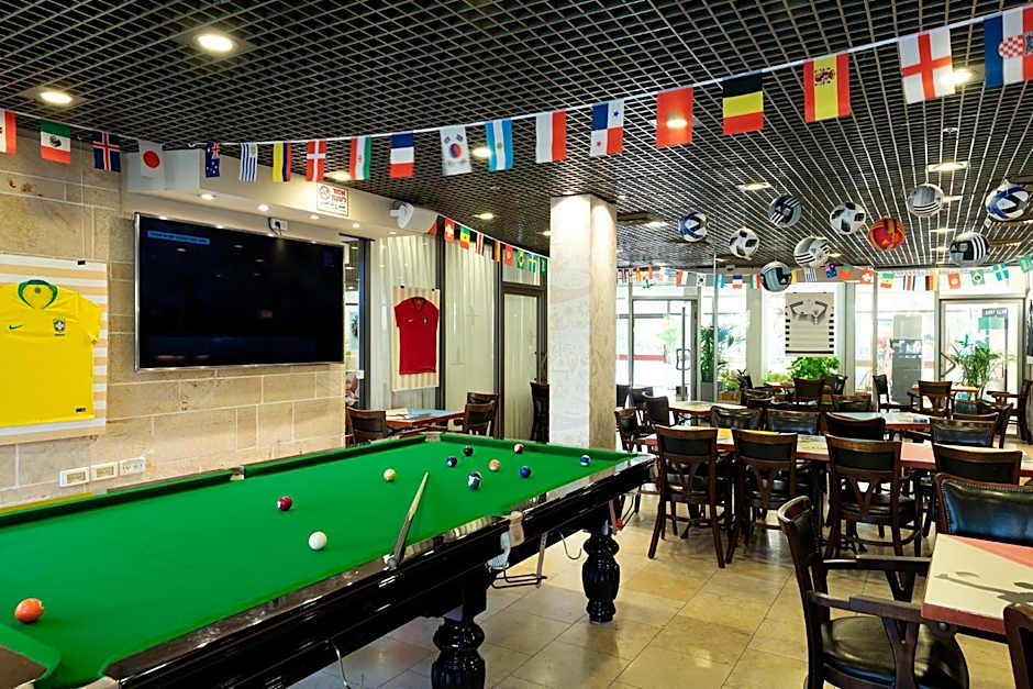 Shefayim Kibbutz Hotel