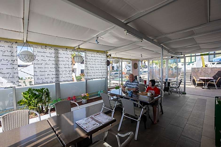 Apartamentos Moraña