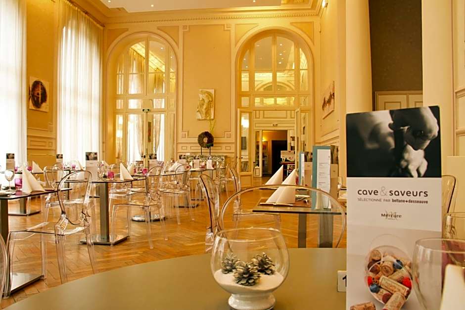 Hotel Mercure Saint-Nectaire Spa & Bien-etre