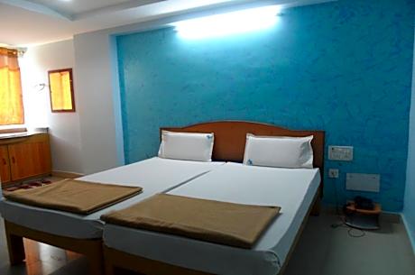 Double Room with Air Conditioning