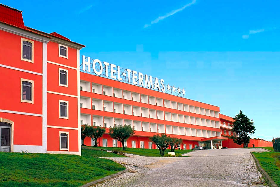 Palace Hotel & SPA Termas do Bicanho