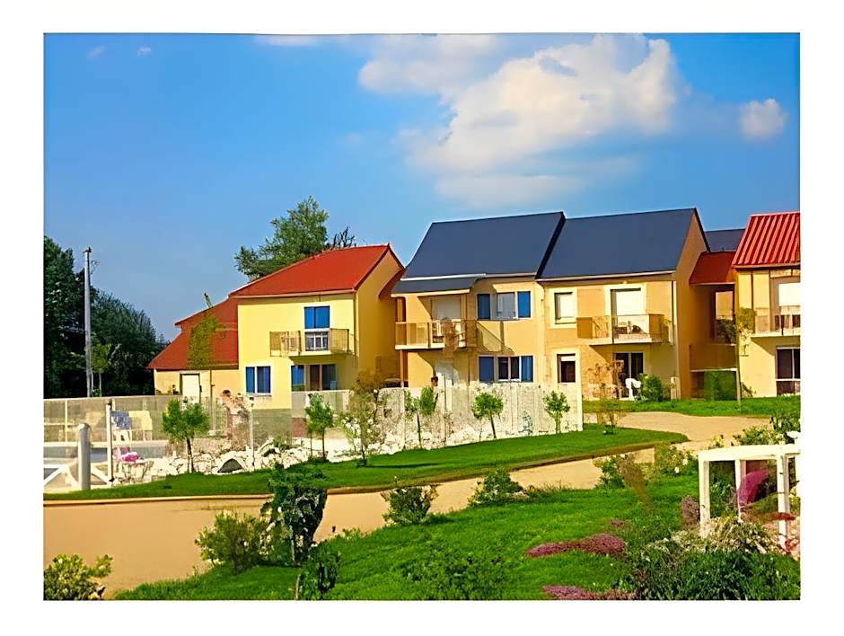 Residence Odalys Le Hameau du Moulin