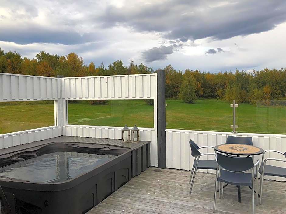 Apt. Hotel Hjalteyri