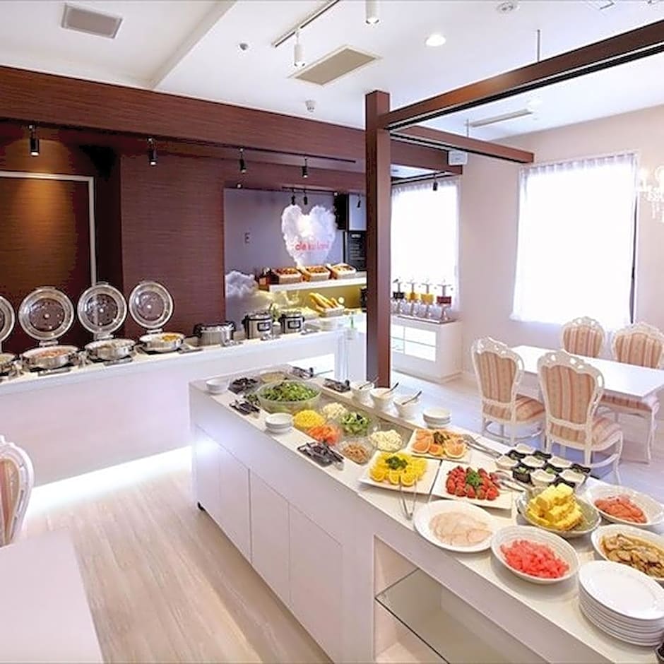 Grand Park Hotel Panex Iwaki