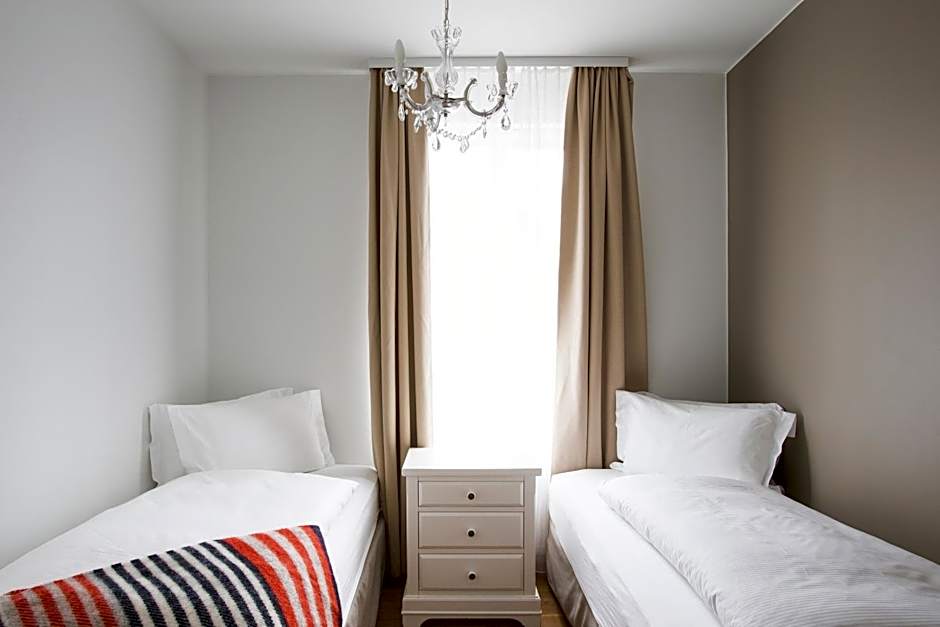 Ódinsvé Hotel Apartments