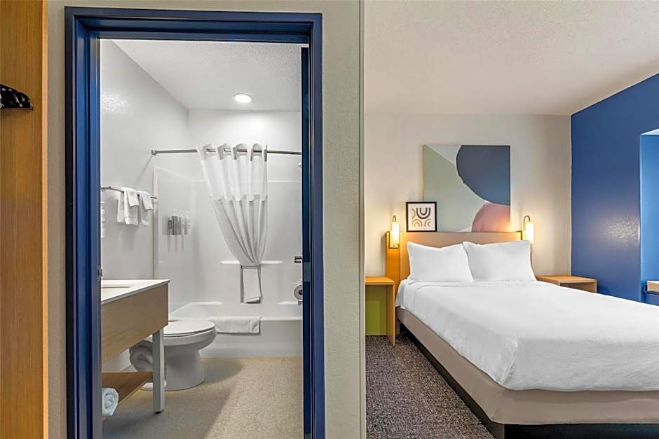 Spark by Hilton Wilkes Barre