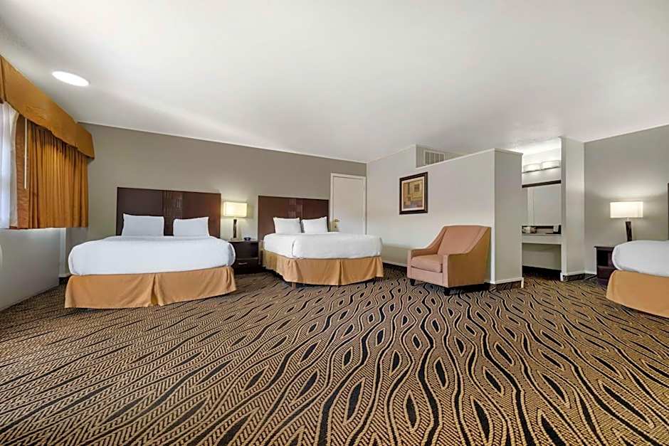 Best Western Red Carpet Inn