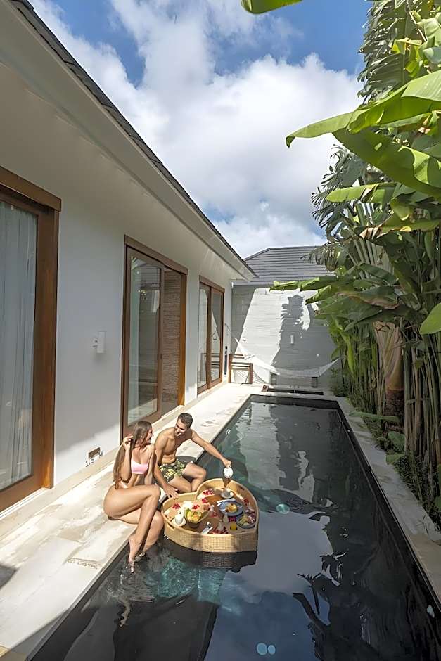Astera Villa Seminyak by Ini Vie Hospitality