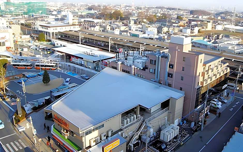 Toyoko Inn Wako-Shi Ekimae