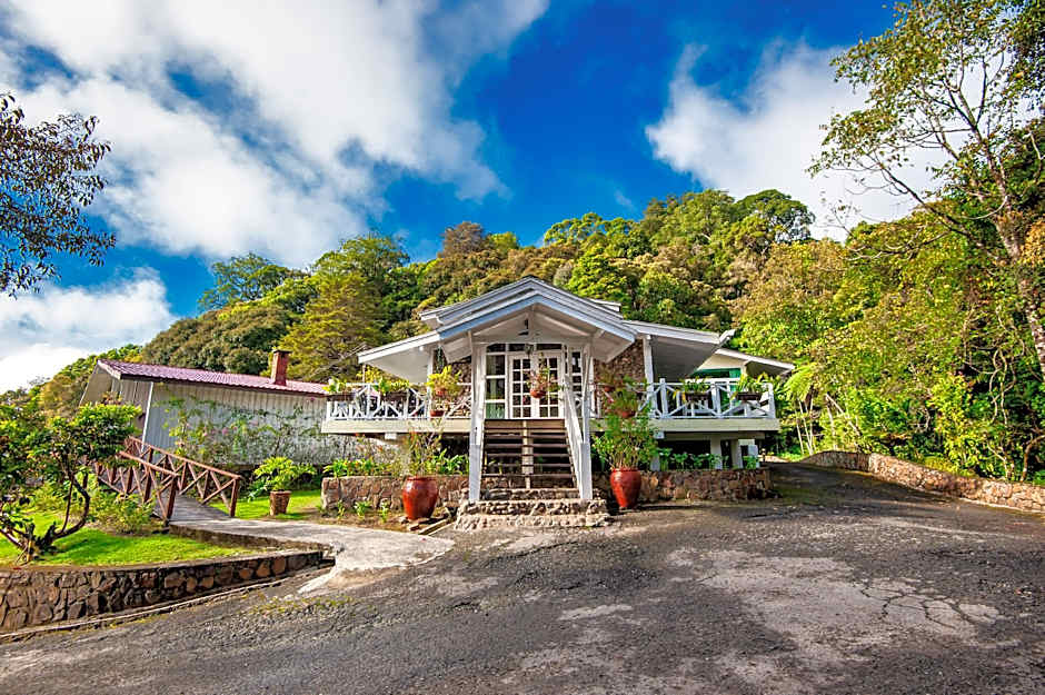 Sutera Sanctuary Lodges at Kinabalu Park