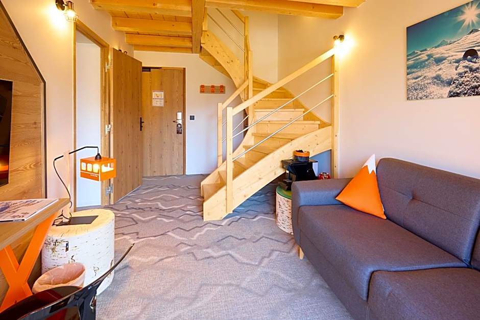 Hotel Base Camp Lodge - Les 2 Alpes