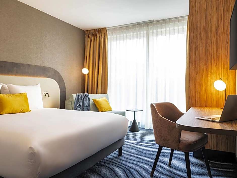 Mercure Amsterdam North Station