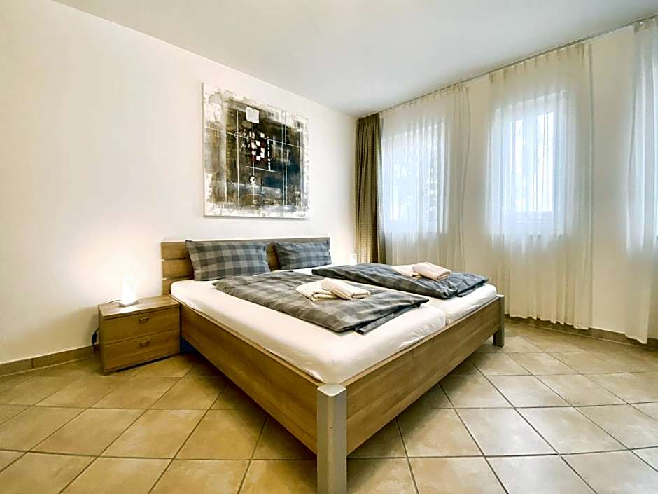 Appartementhaus Möwe