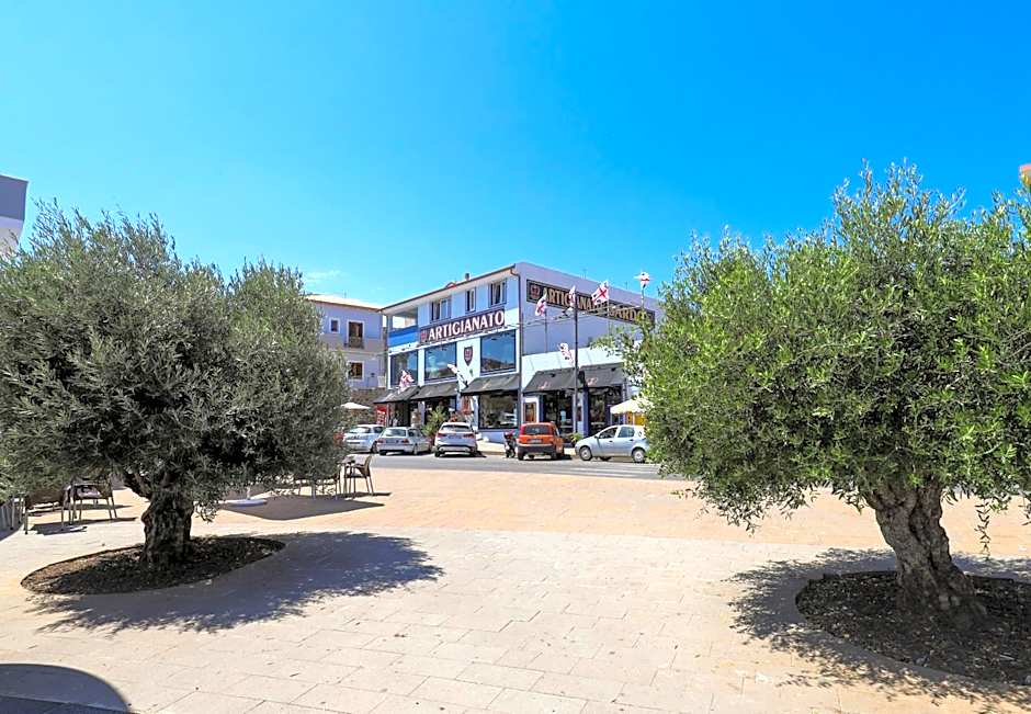 The Square Castelsardo