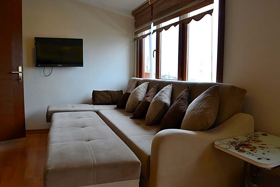 Seven Days Hotel - stanbul