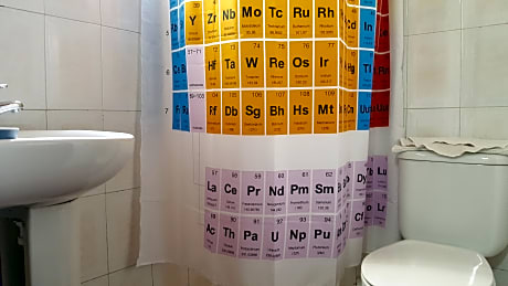 DOUBLE OR TWIN STANDARD