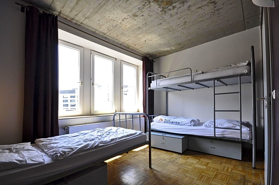 Five Elements Hostel