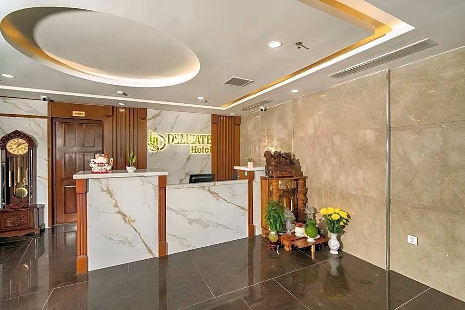 Delicate Hotel