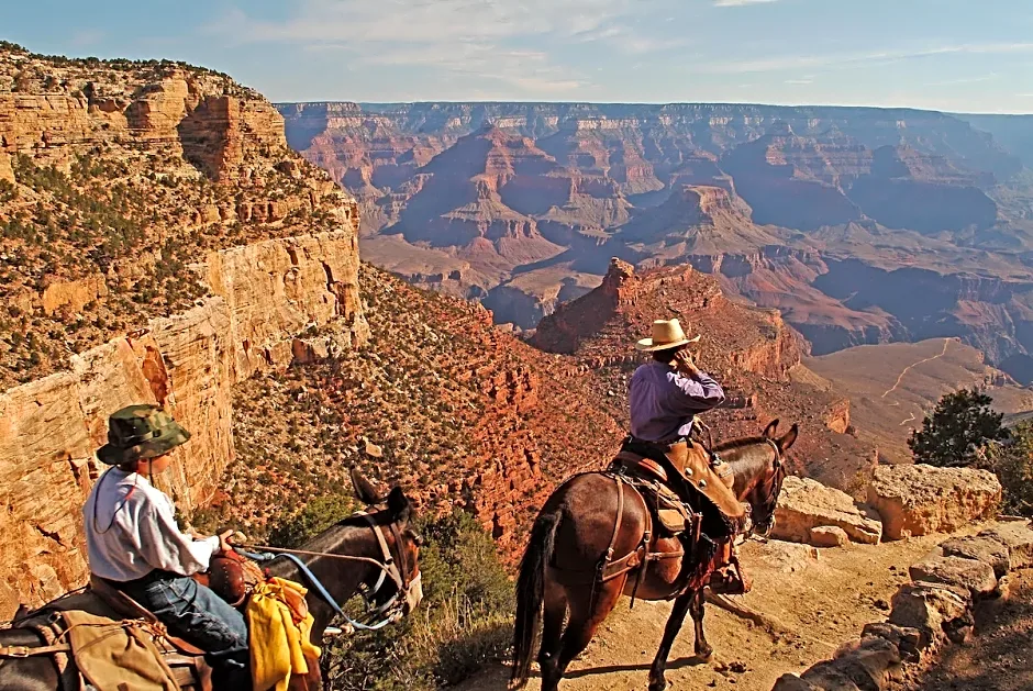 Thunderbird Lodge Grand Canyon