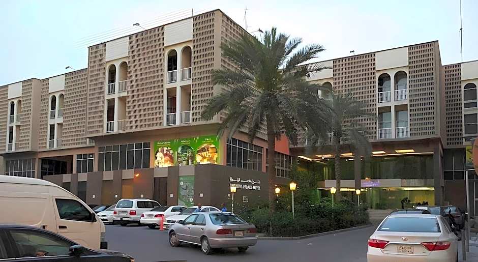 Oriental Palace Hotel