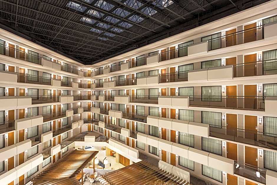 Embassy Suites By Hilton Hotel Kansas City-Overland Park