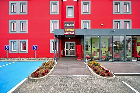 Enzo Hotel Mulhouse Sud Morschwiller le Bas
