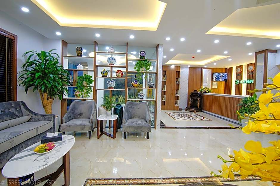 Green Hadong Hotel