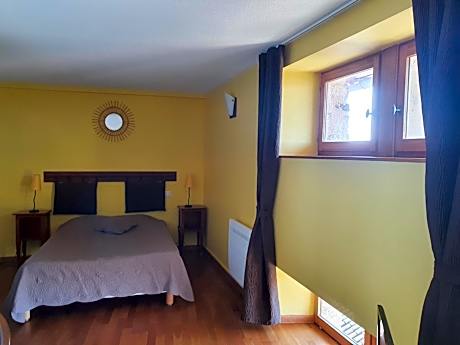 Family Double Room