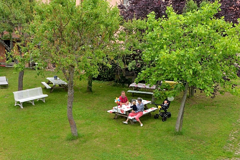 L'¿os des vignes - Appartements haut de gamme avec Spa