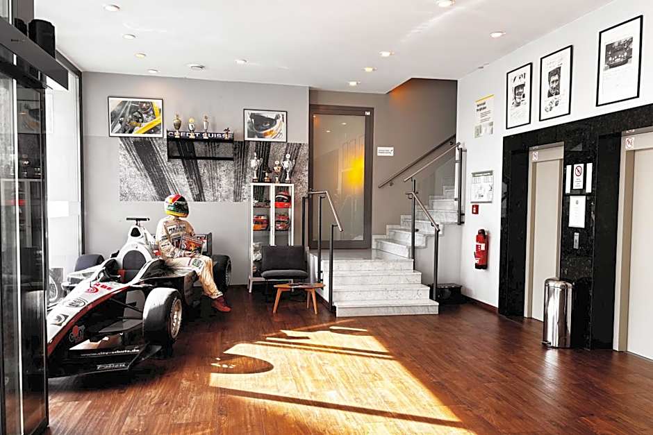 Novum Hotel Bruy