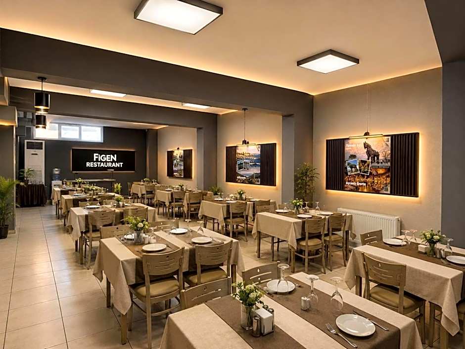 Figen Suite Hotel 2