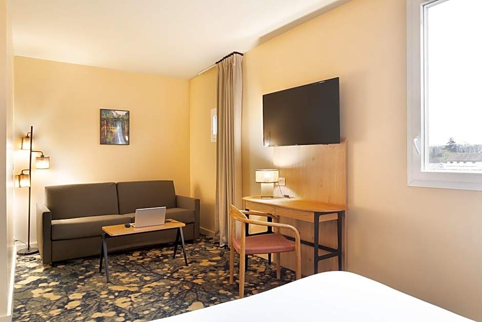 ibis Styles Versailles Saint Quentin en Yvelines
