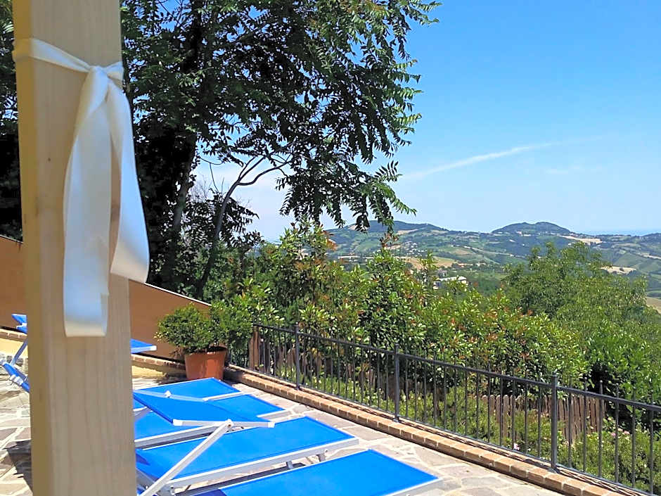 Albergo Diffuso - Il Poggetto tra Urbino & San Marino